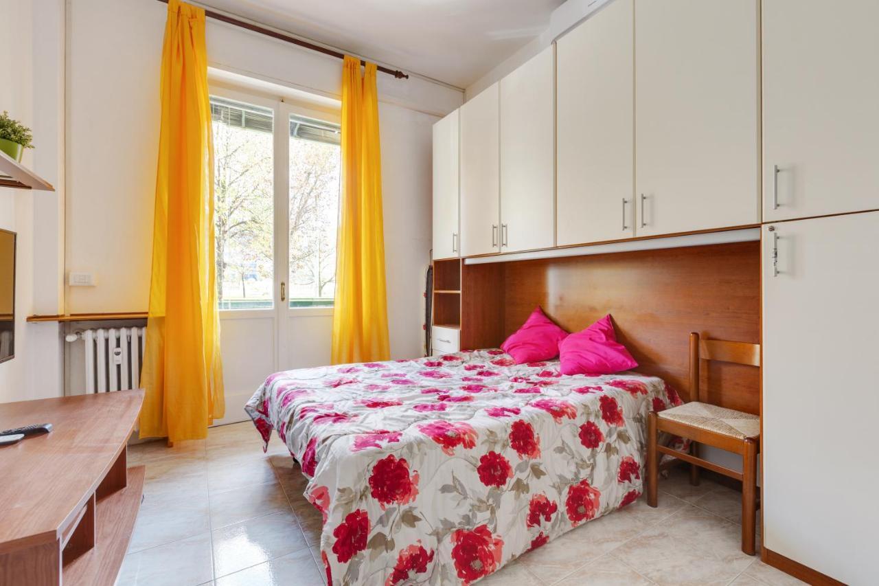 Milan Polytechnic Lovely And Cosy Flat Экстерьер фото