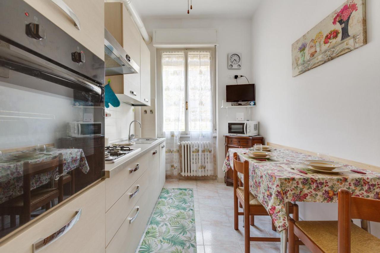 Milan Polytechnic Lovely And Cosy Flat Экстерьер фото