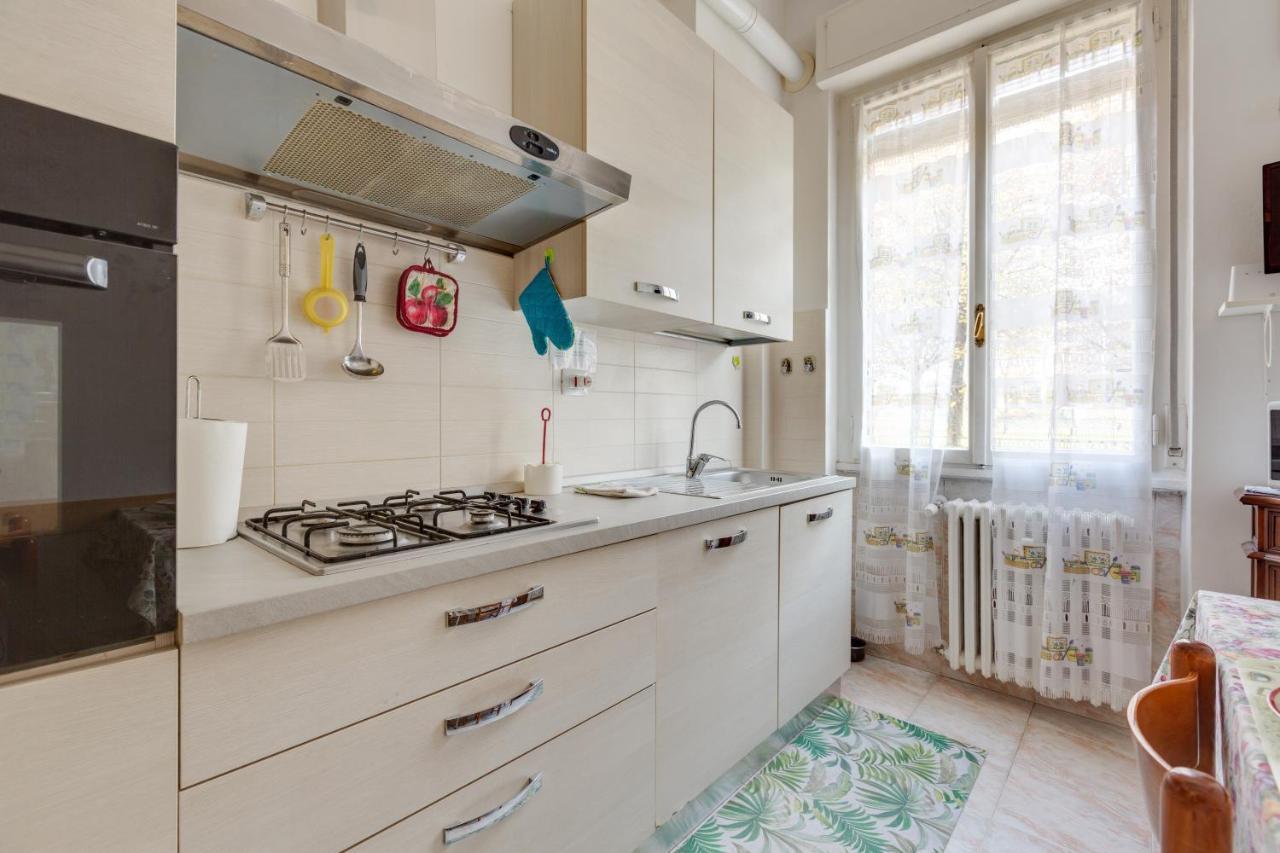 Milan Polytechnic Lovely And Cosy Flat Экстерьер фото