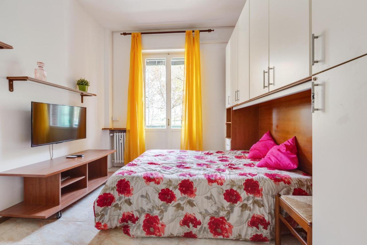 Milan Polytechnic Lovely And Cosy Flat Экстерьер фото