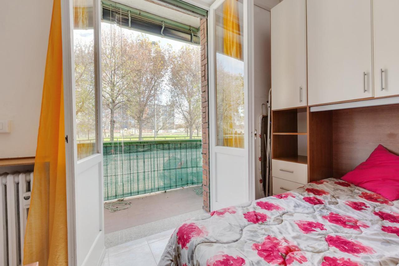 Milan Polytechnic Lovely And Cosy Flat Экстерьер фото