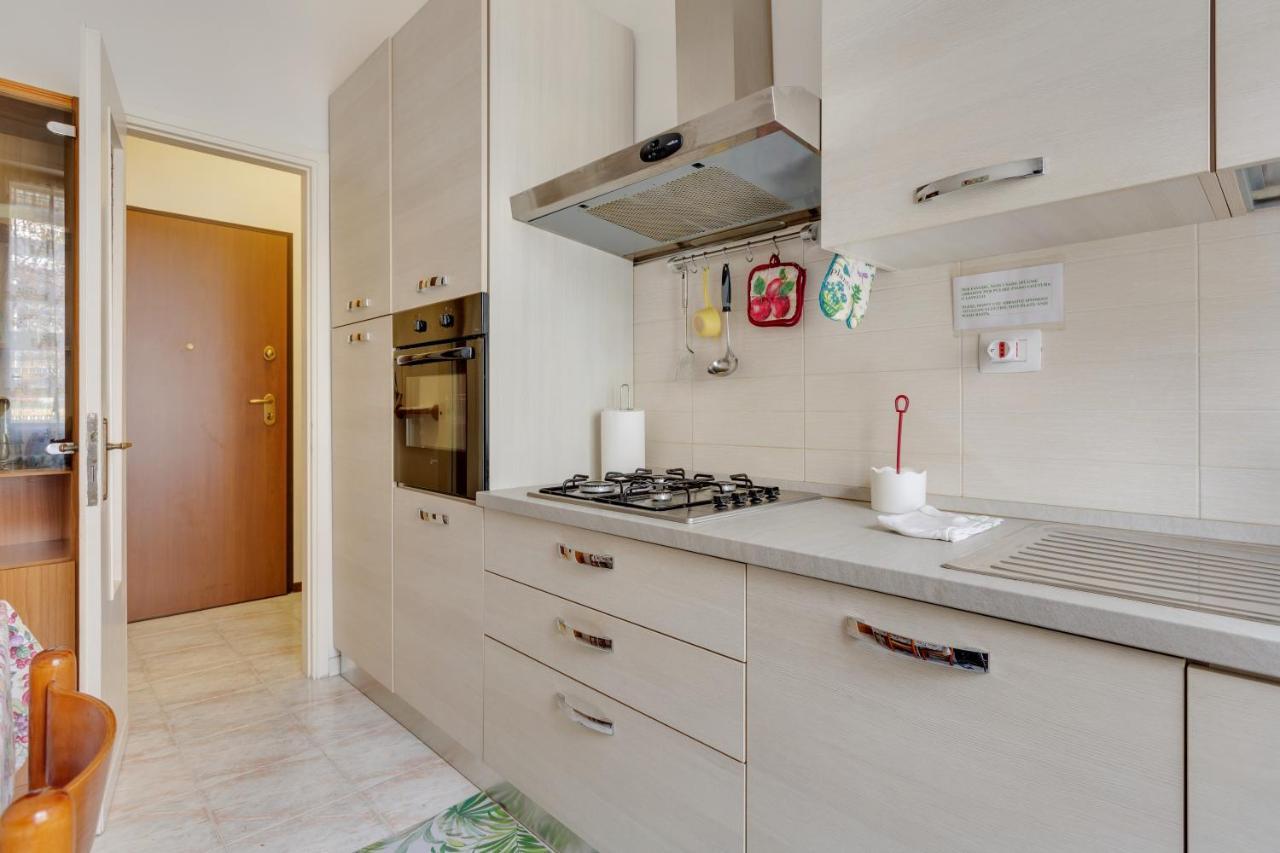 Milan Polytechnic Lovely And Cosy Flat Экстерьер фото