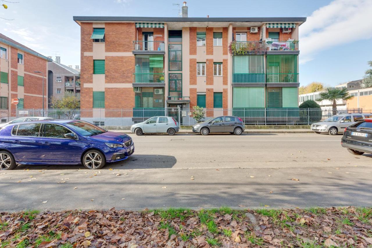Milan Polytechnic Lovely And Cosy Flat Экстерьер фото